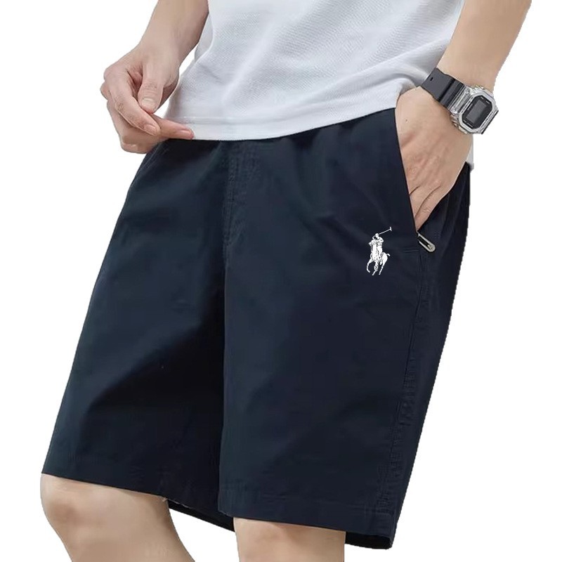 ラルフローレン ショーツ メンズ カジュアル 夏 純綿 紳士服 ポニーマーク 5点パンツ アウター メンズ 高級ミドルパンツ|undefined