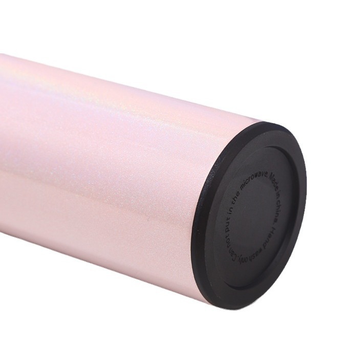 Calidad de acero inoxidable ventosa regalo ventas negocios moda recta taza simple casual diario taza agua fuente Origen