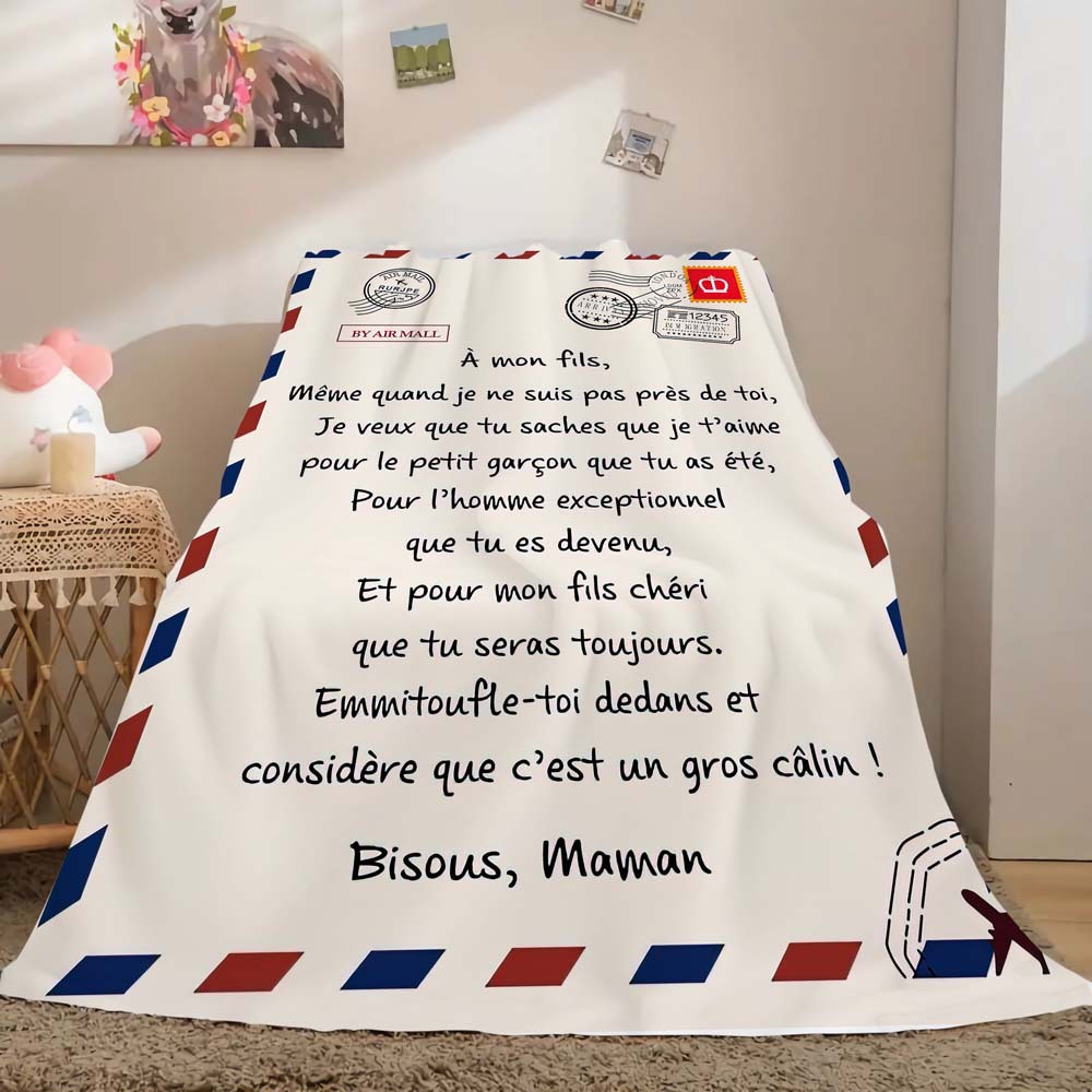 어머니는 아이를 보낸다