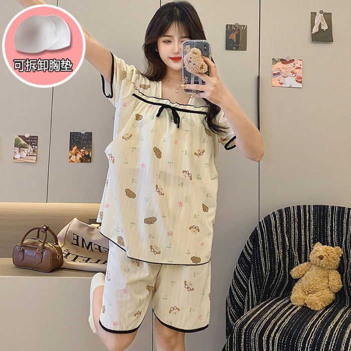 CY 반팔 감금복-7112