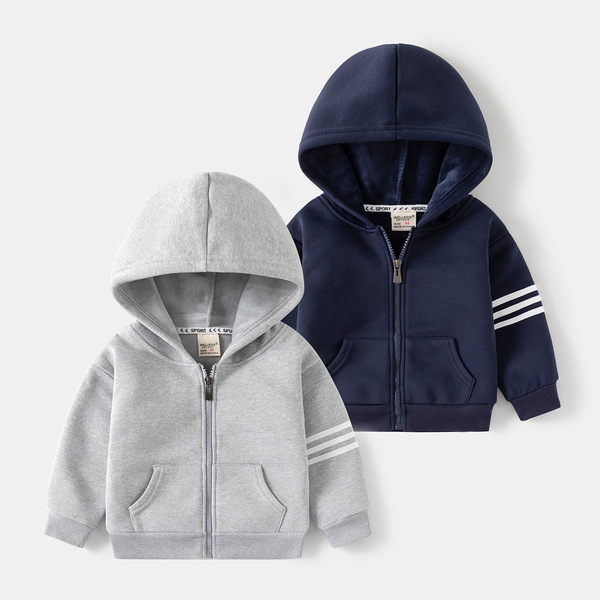 children's autumn hoody for boys