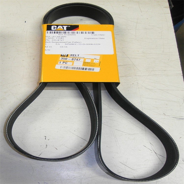 CAT皮带6n7373橡胶5L7425传动带8n6717，6n0341小额发动机发电机