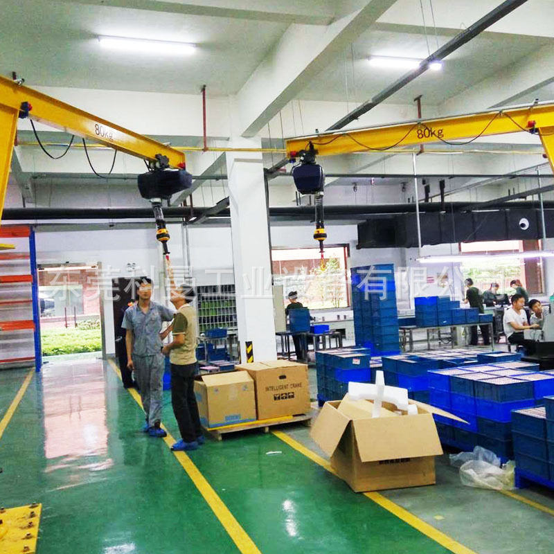 智能平衡吊起重吊具悬浮重力感应龙门式KBK导轨悬臂行吊安装搬运