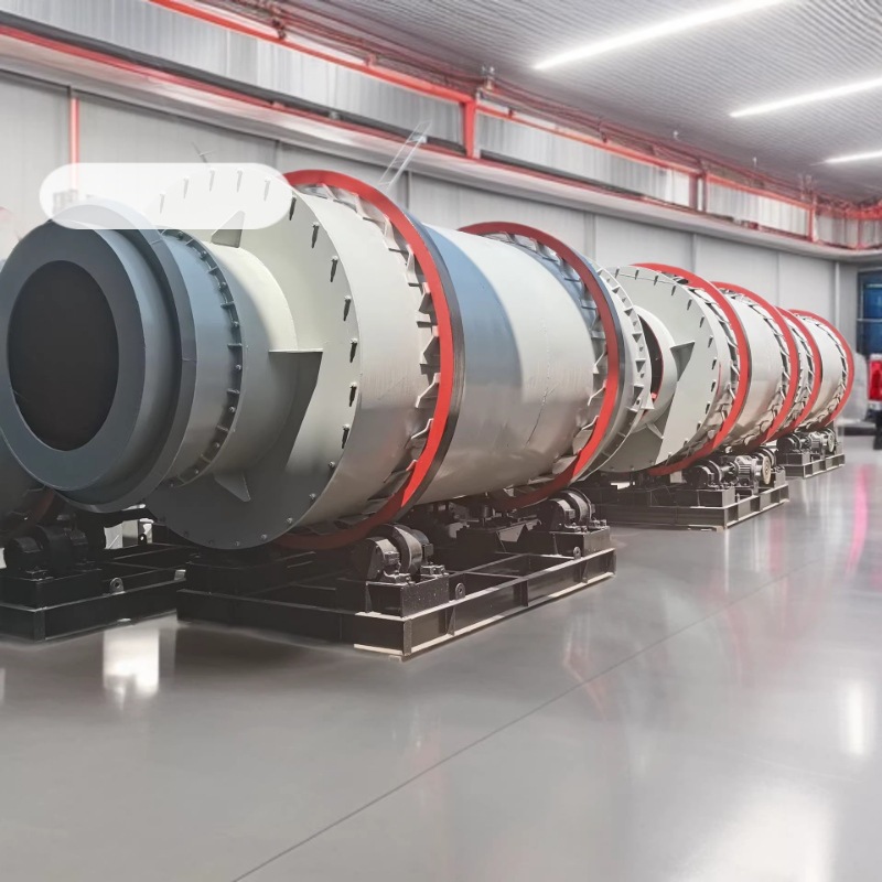 批发烘干机 单筒烘干机 干燥机 现货滚筒烤干批发 三筒沙子烘干机