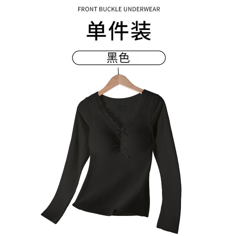 Blusa negra