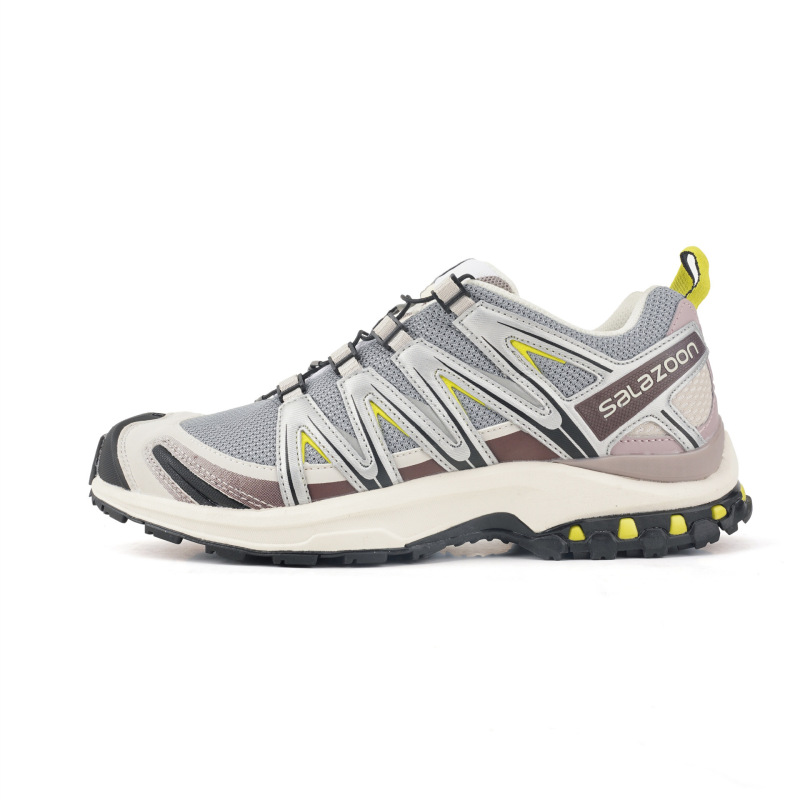 莆田靴 Salomon XA Pro 3D 通気性登山ハイキングクロスカントリー XT6-QUEST 男性と女性のスポーツランニングシューズ|undefined