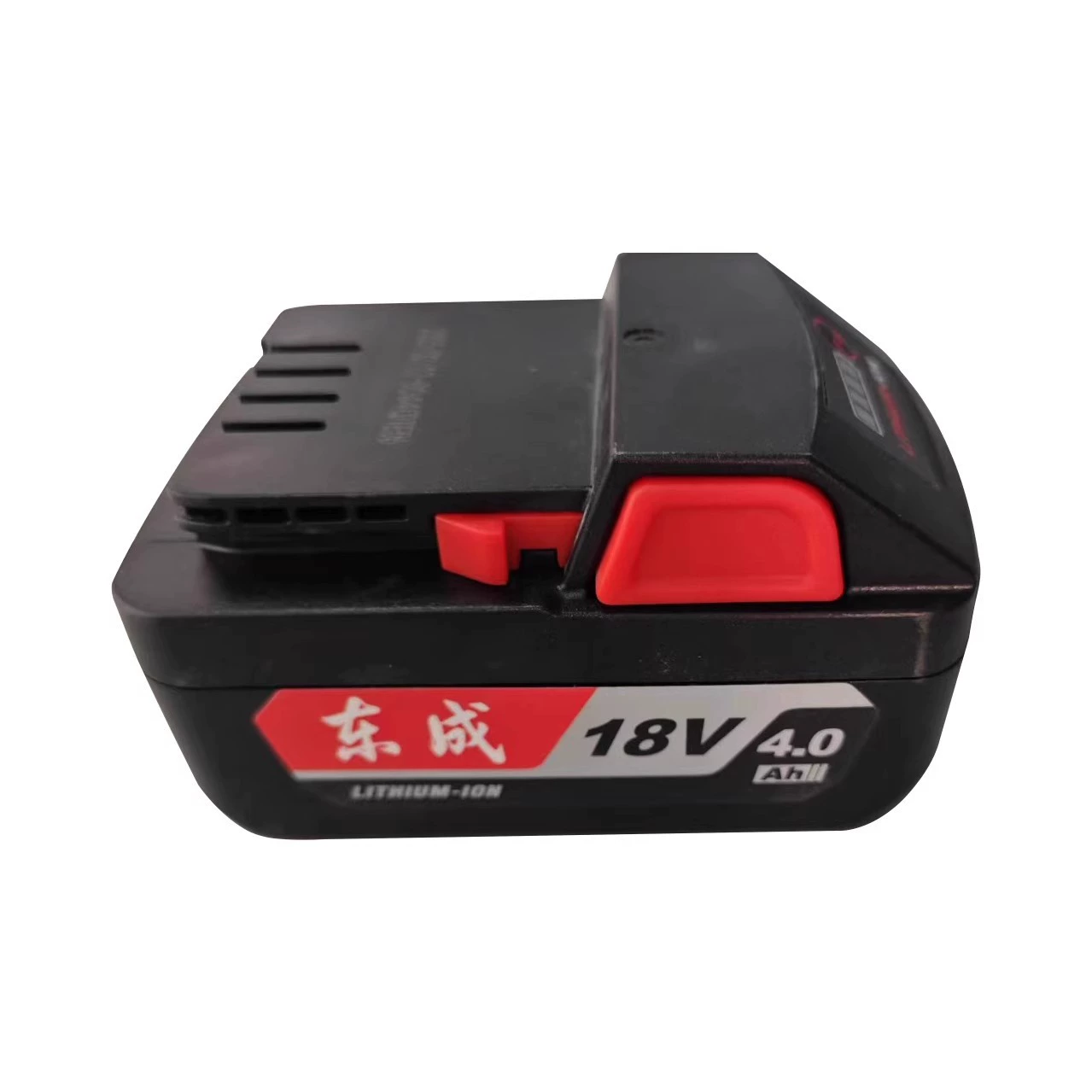 Подлинный литиевый аккумулятор, электрический ключ, фонарик, дрель, 18V, 02-18, 4.0Ah