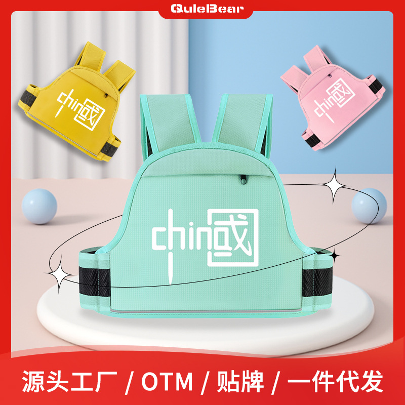 Correa de seguridad transfronteriza para niños correa de montar a caballo correa de seguridad para motocicleta correa de protección para ciclismo Correa