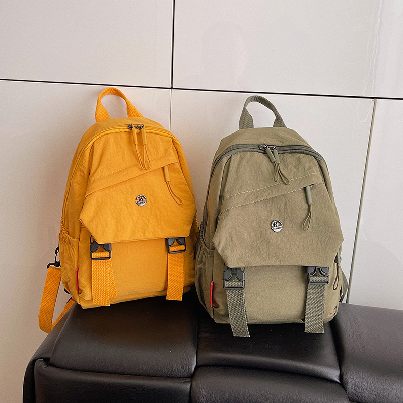 Cross-Border Nylon Chest Bag for Women 2026 New Style Casual Large-Capacity Waist Bag for Men Travel Backpack Couple Shoulder Bag Wholesale Cross-Border Nylon Chest Bag for Women 2026 New Style Casual Large-Capacity Waist Bag for Men Travel Backpack Couple Shoulder Bag Wholesale