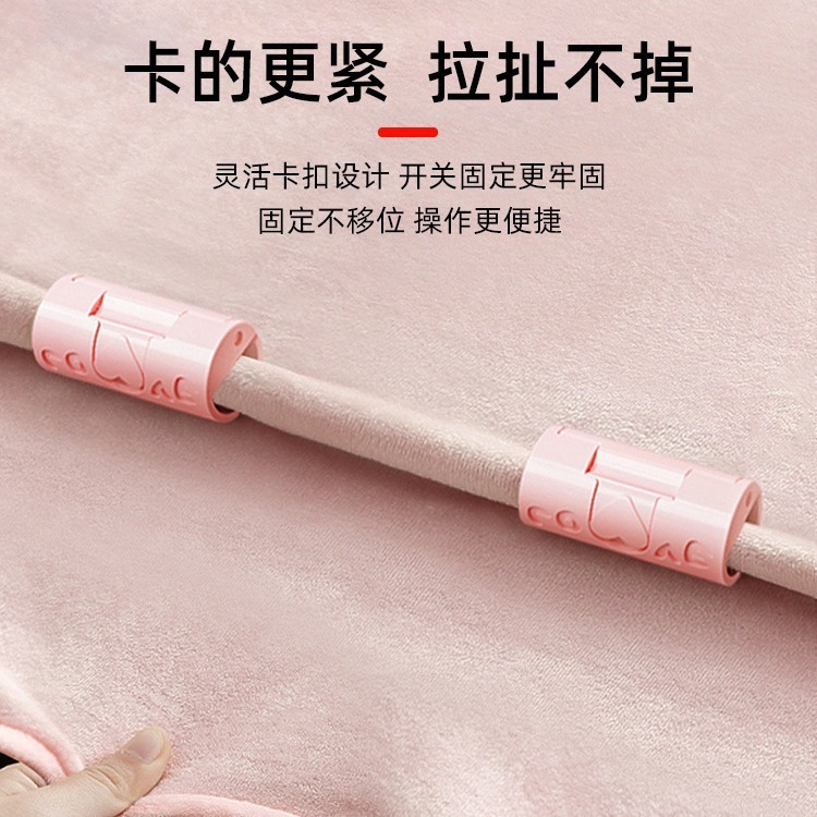 床单固定器防跑防滑被套被单被子固定器防跑夹子无针升级款床单夹|undefined