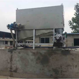 内进流式转鼓微滤机 固液分离机厂家 肉猪厂干湿分离机图片