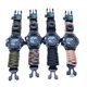 Outdoor multifunctional umbrella rope watch can be freely adjusted seven-core umbrella rope mountaineering watch survival watch wholesale