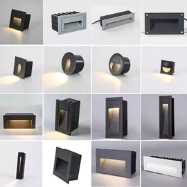 投光灯;埋地灯;地脚/墙脚灯