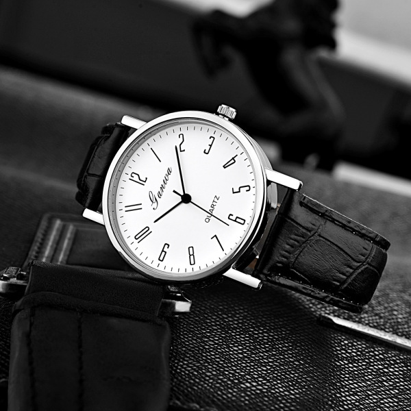 exclusive quartz men's watch