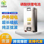 磷酸铁锂电池家储大容量电动四轮车锂电池大功率房车储能动力电池