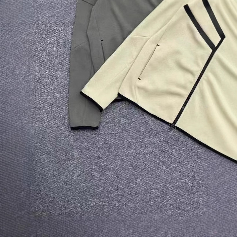 569/ 24934 Men's Full-Length Zip Cardigan Jacket