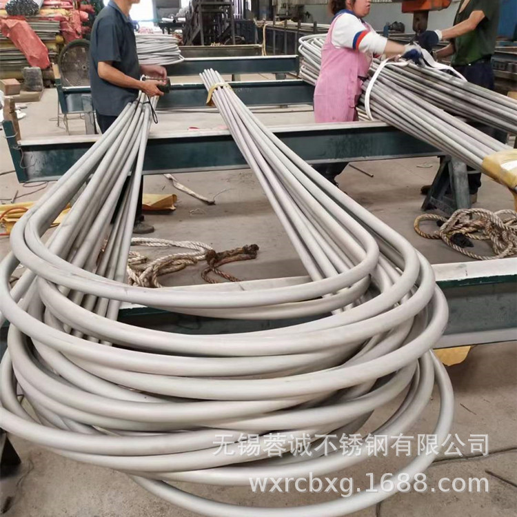 321不锈钢管专业生产换热器管乱尺 S22053不锈钢锅炉管16*1.5mm