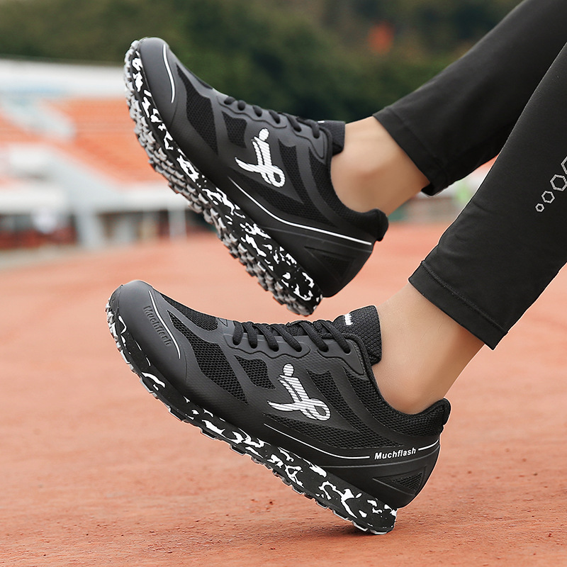 Strong Wind High School Entrance Male and Female Physical Examination Standing Long Jump Running for Sports Students_voghion.com