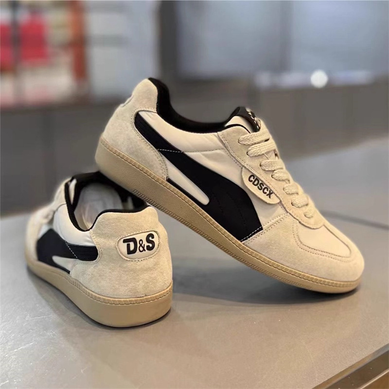 Forrest Gump Shoes Men's Shoes Autumn and Winter Soft-Soled Non-Slip Sports Sneakers Men's Niche Versatile Original Casual Moral Training Trendy Shoes