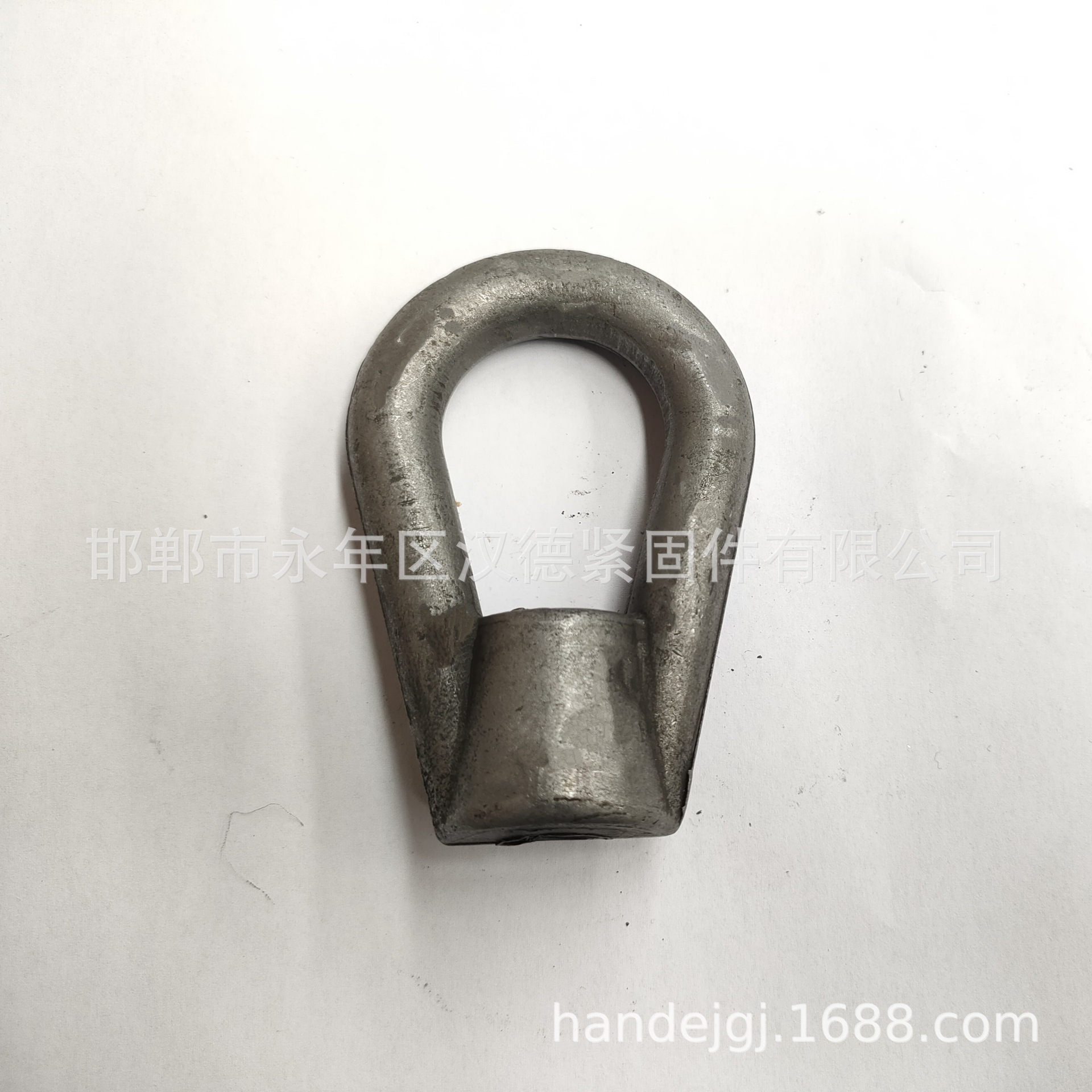 厂家直销 美锻梨形吊母 梨形吊环螺母 永年吊母 厂家