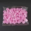 Pink blooming cup