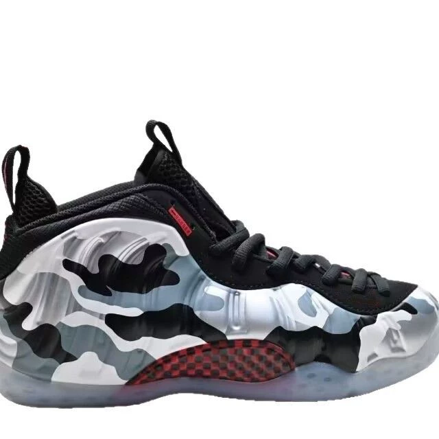 Кроссовки Air Foamposite One Shoes от Putian, высококачественные кроссовки из пеноматериала для внешней торговли