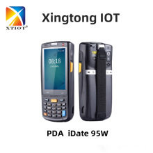 iData 95W���������ɼ��� ��̟o���P�c�C �}��MES�ֳֽK��pda