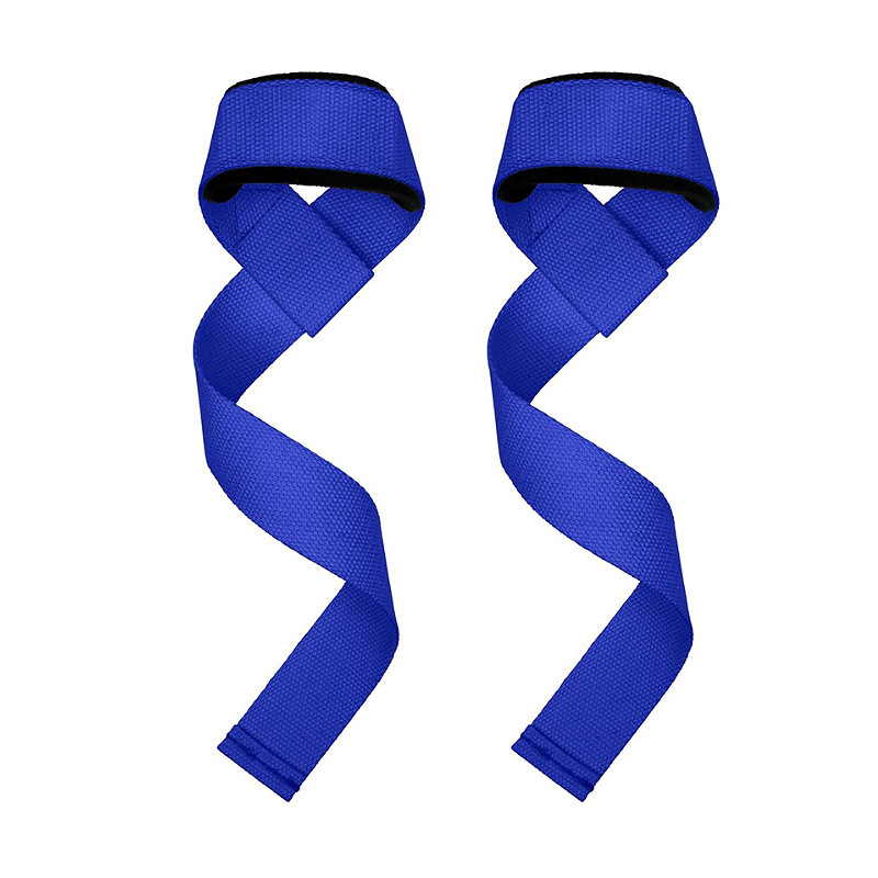 사파이어 블루와 코튼 파워 벨트 한 쌍 [업그레이드 및 확대]