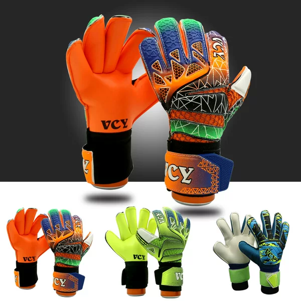 Goalkeeper gloves children primary school students with finger guard football gloves goalkeeper gloves football goalkeeper gloves professional