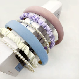 发圈;发绳;发箍