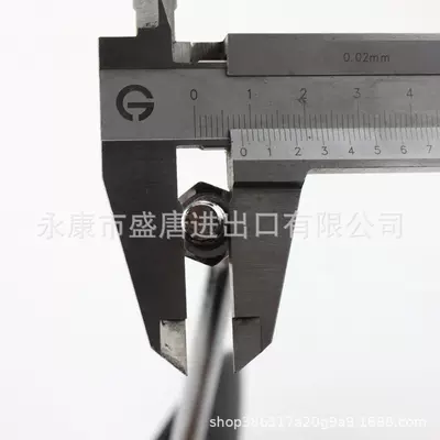 8mm line round silver Motorcycle rearview mirror