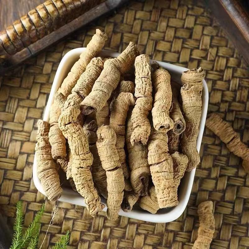 Morinda Root Powder Ba Ji Tian 500g Guangdong Dried Herb for Decoction and Tonic Blends quality and texture
