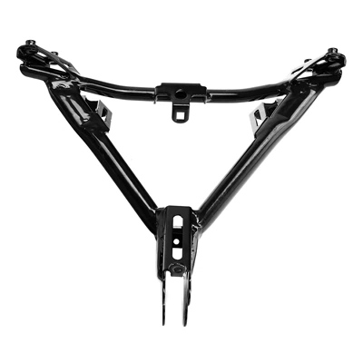 Suitable for Honda CBR650R 18 19 20 21 22 23 years, front headlight fairing bracket in stock (Motorcycle frame) - black