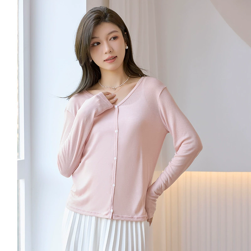Cardigan, summer thin jacket, long-sleeve, sun protection