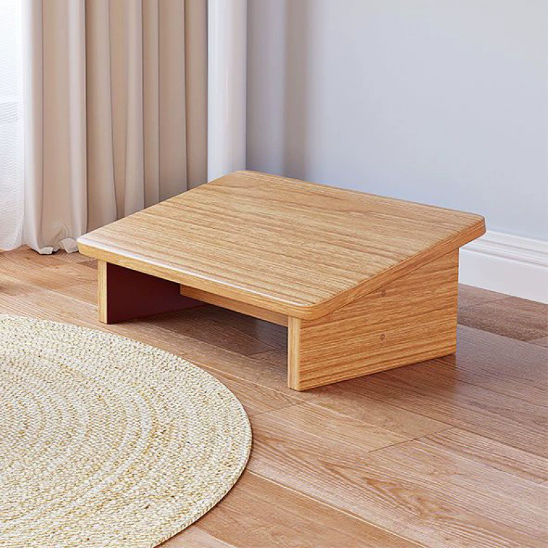 Подставка для ног для предотвращения перекрещивания ног, подставка для ног для стояния на носочках, офисная подставка для ног под столом.