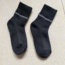 秋冬季中腰松口毛巾女袜中老年袜子库存清仓特价袜子批发