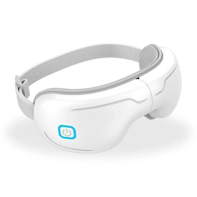 Eye Massager Eye instrument relieve fatigue intelligence Eye mask Barometric pressure shock myopia Hot dark under-eye circles