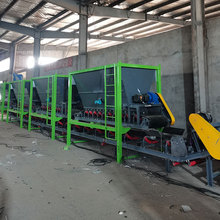 营养土生产解决方案 育苗基质输送设备 育苗基质生产线