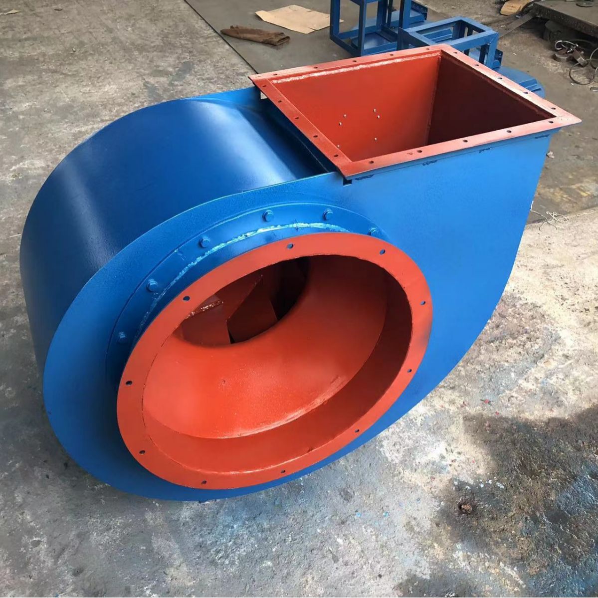 供应畜牧  锅炉鼓风机  离心通风机  4-72设备   碳钢