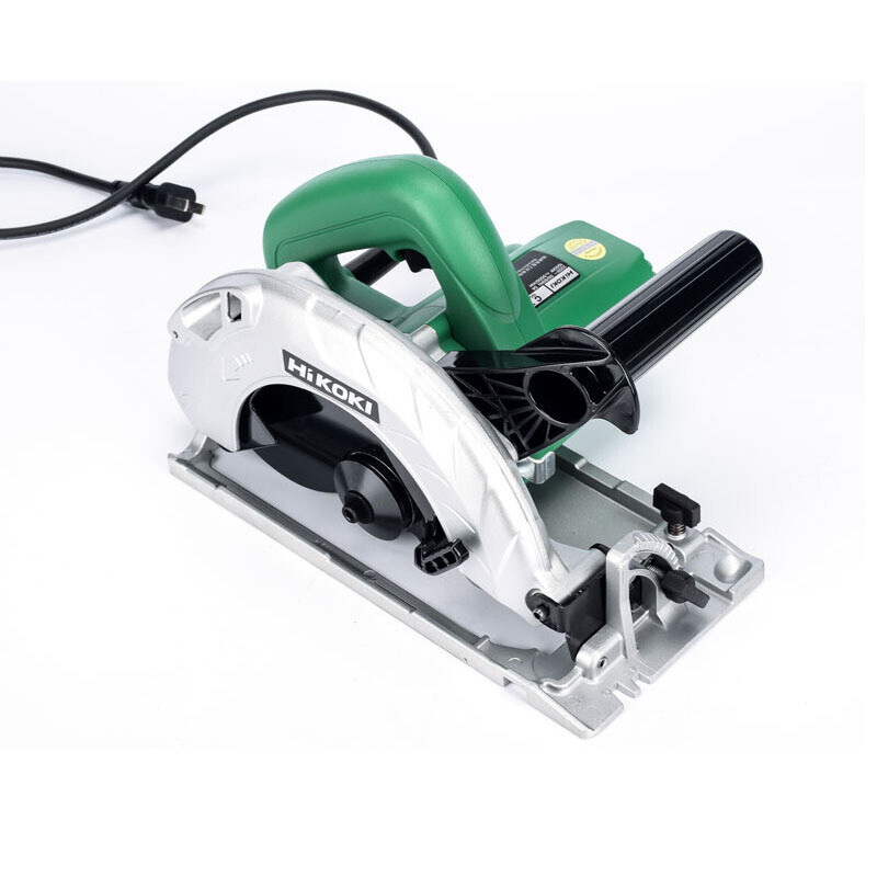 HiKOKI C7SS Sierra eléctrica de jardín de madera Sierra de mano Sierra de disco de madera