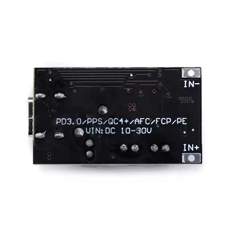 Notruf-Schnellladegerät für Mobiltelefone QC3.0 Schnelllademodule für Apple Huawei MTK Samsung DIY-Ladegerät DC-Abwärtsregelmodul