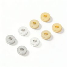 ��ɫ14K����ɫ��Ƭ diy�ֹ�����|Ƭ �朴������ɢ��ƽƬ�Ʒ