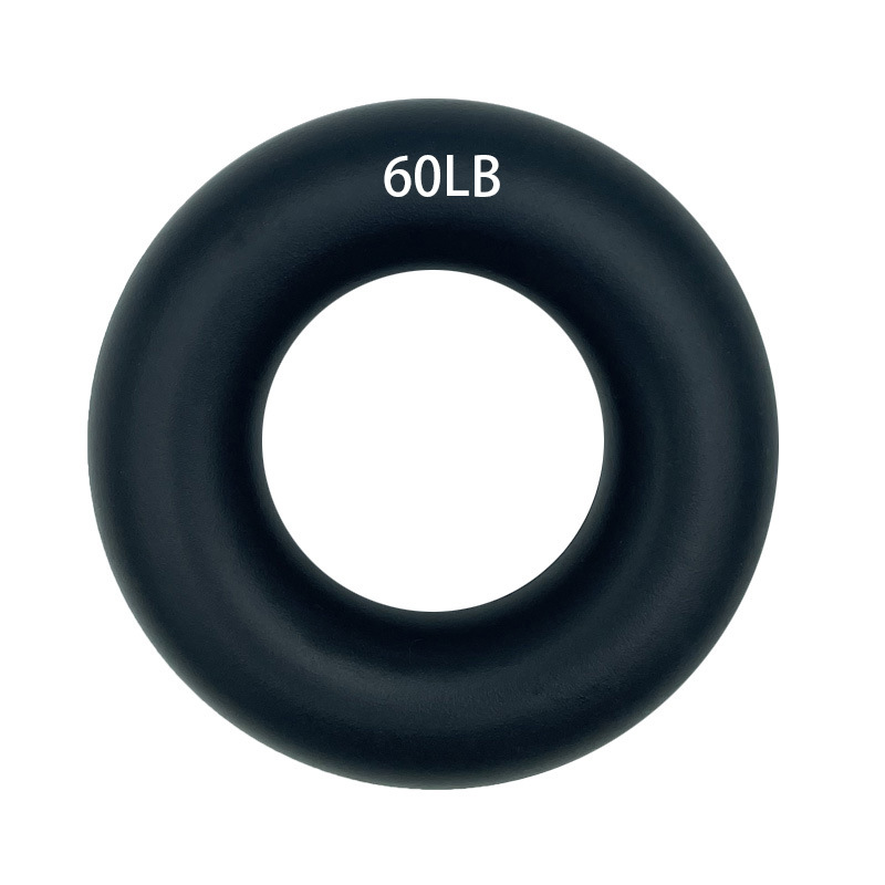 Zhihuashi diámetro 70mm brillante agarre de goma de silicona anillo de agarre de silicona agarre