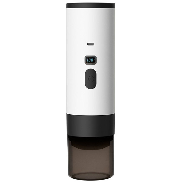 Travel wireless handheld electric coffee machine for auto