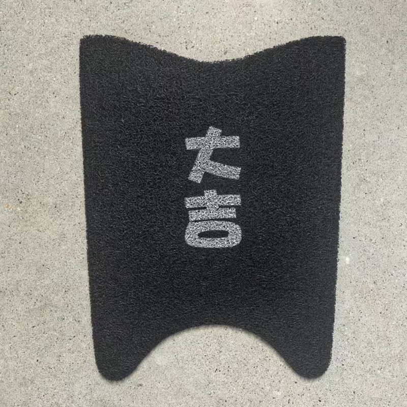 Electric vehicle foot mat — Yadi Yadea Champion 6th - good-luck-yadea-q50-dedicated-foot-pad