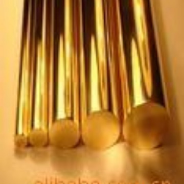 供应重庆C36000进口黄铜棒