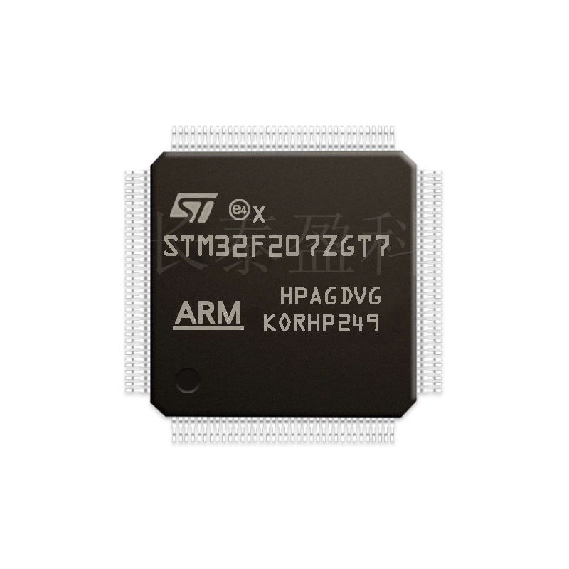 STM32F207ZGT7 LQFP-144 микроконтроллер STM32F207 [Новый оригинал]