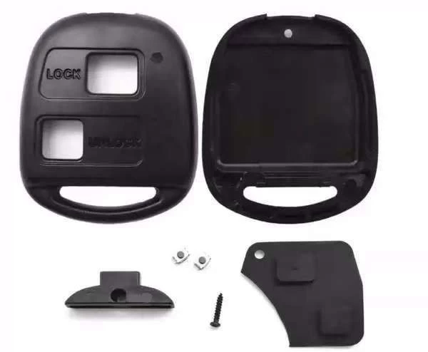 Подходит для Toyota Lexus Lexus полный комплект кнопок ключа RX400h Camry 2.4 Prado Cool Road