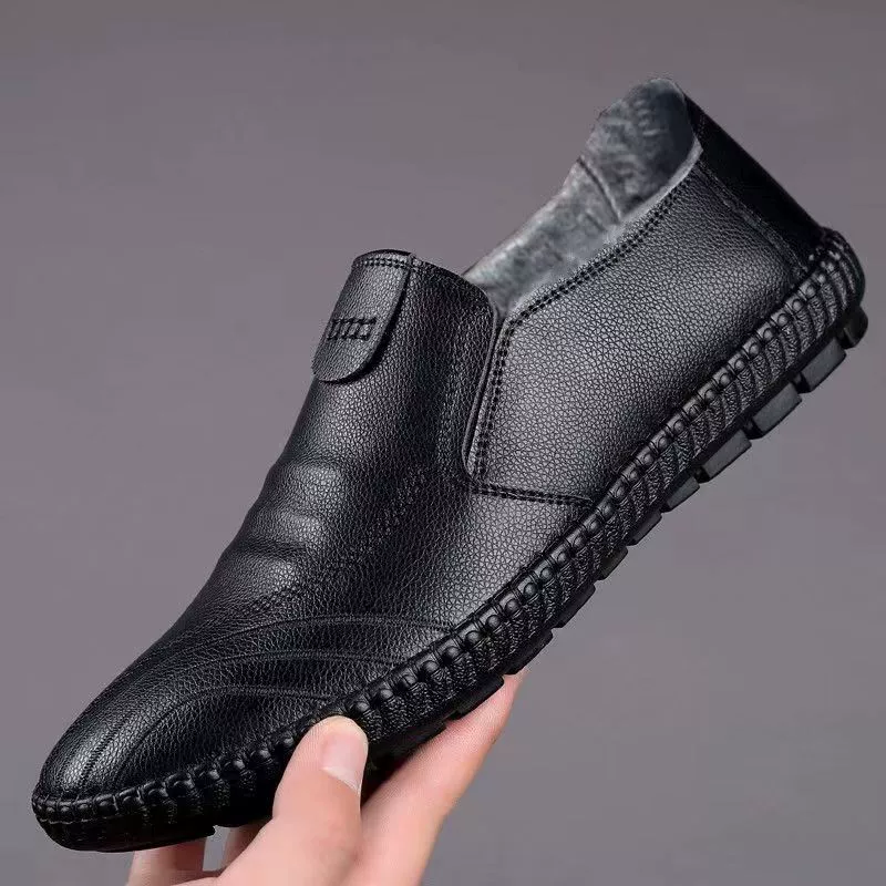 Новый стиль бизнес-обувь кожаная обувь для мужчин повседневная свадьба жениха в Англии