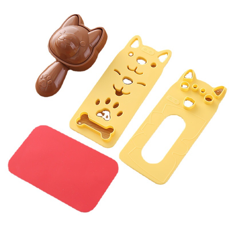 アニメかわいい動物おにぎり金型商用寿司金型焙煎道具弁当海苔ご飯ご飯|undefined